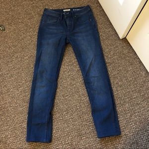 Brand new Burberry "Kensington" jeans, size 26